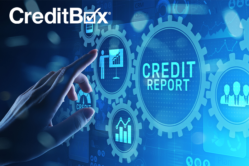 CreditBox's Credit Reporting Loan Is Here