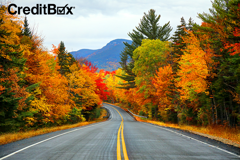 The Best Places in the US to See the Changing Leaves this Fall