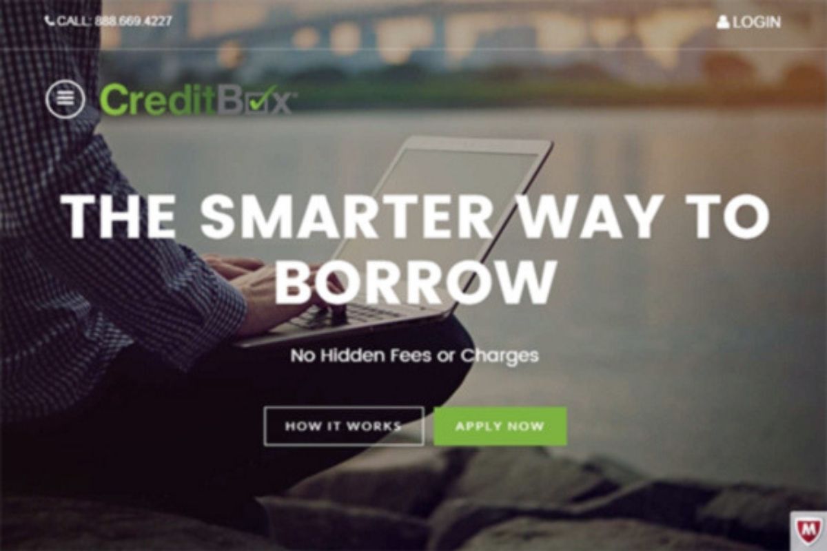 PR: Introducing The New Creditbox.com
